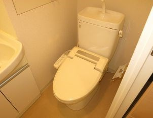 【トイレ】エスティメゾン大島