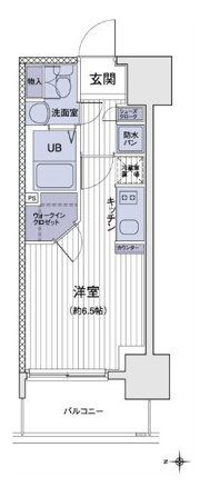 エスティメゾン大島