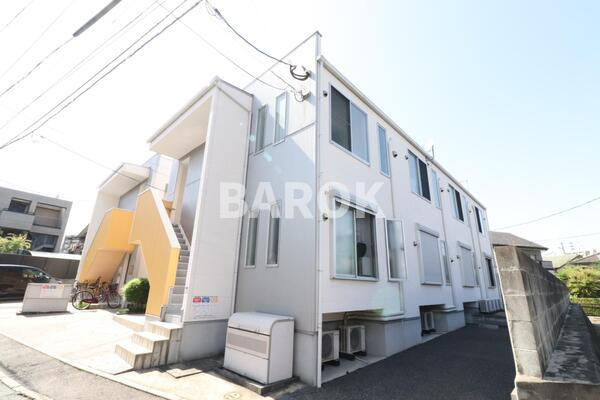 福岡市城南区別府２丁目のアパート