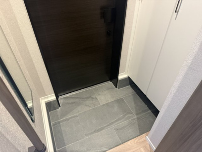 【玄関】