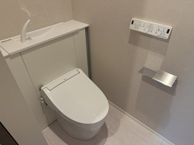 【トイレ】