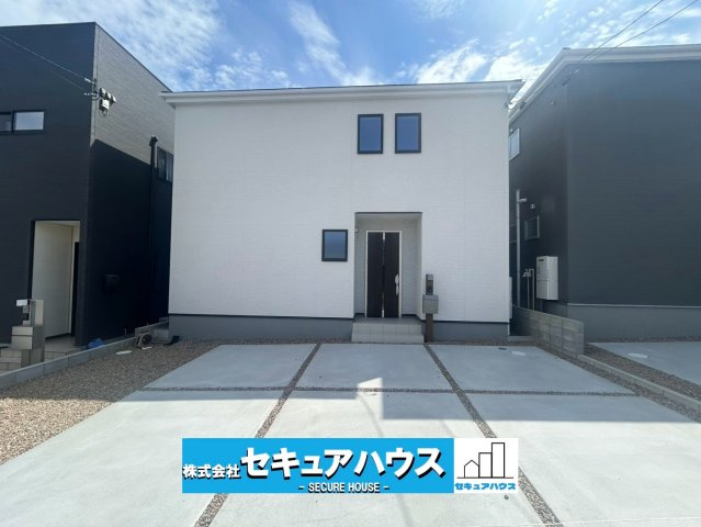 【本日ご案内可能】大府市吉川町　全2棟