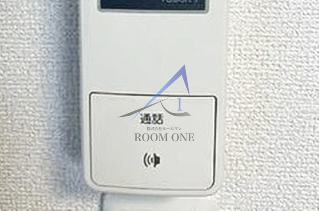 カーサみどりのセキュリティ