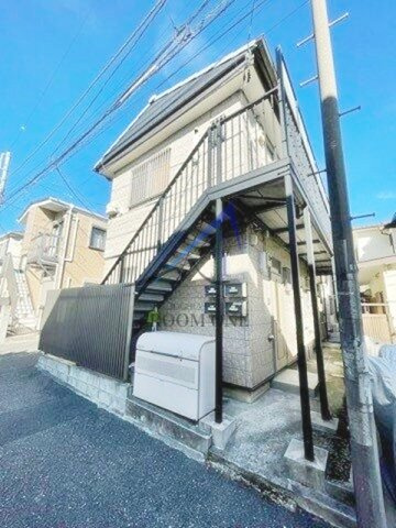 カーサみどりの外観|外観です。