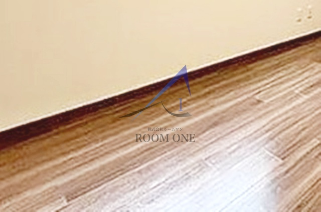カーサみどりの居間・リビング|洋室のお部屋です。