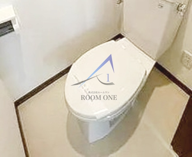 カーサみどりのトイレ|トイレです。