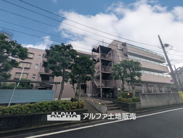 シャルマンコーポ第2芦花公園