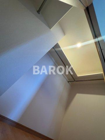 福岡市東区筥松２丁目の賃貸マンションの収納