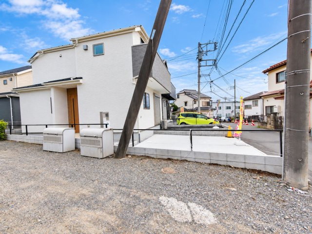 『八王子市新築戸建て』八王子市犬目町211-5【仲介手数料無料】　２５−１期のその他|～仲介手数料無料☆八王子ひなた不動産～八王子市犬目町　新築戸建て