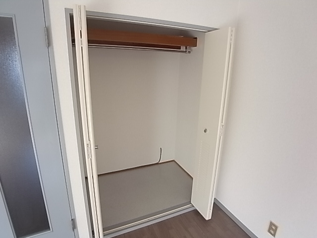 サンシャイン住吉の収納