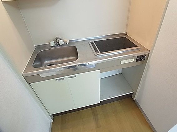 深江グランドハイツのキッチン