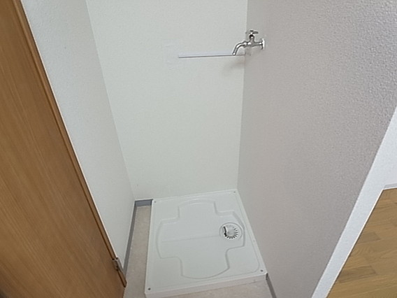 深江グランドハイツの洗面所