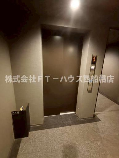 Ａｌｉｖｉｓ本八幡のその他共用部分