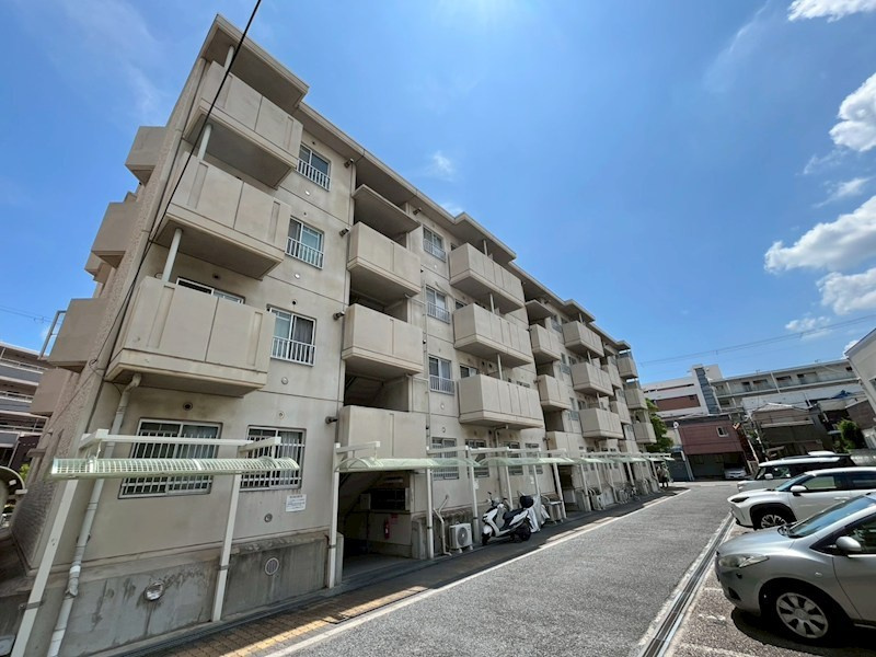 阪神打出浜マンション