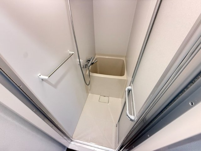 アクシス水道筋の浴室