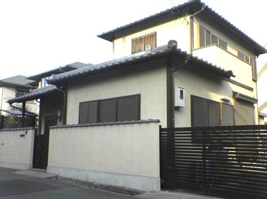 御影石町2丁目貸家