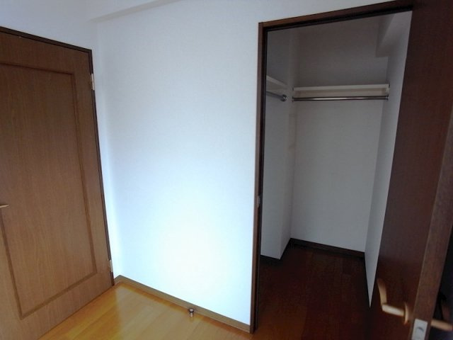 メルフィール岡本の収納