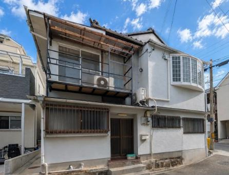 上野通4丁目店舗付テラスハウス