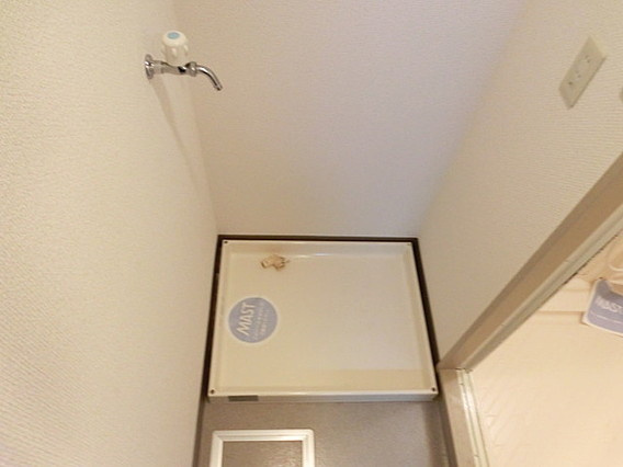 セファミ御影の洗面所