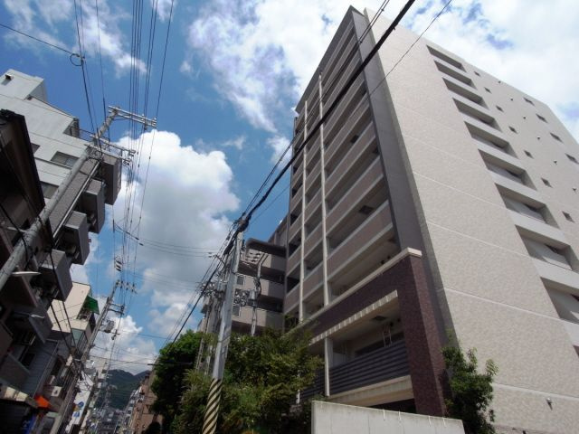アドバンス三宮3リンクスの外観
