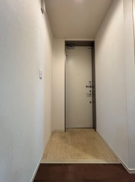 サテライト芦屋船戸町の玄関