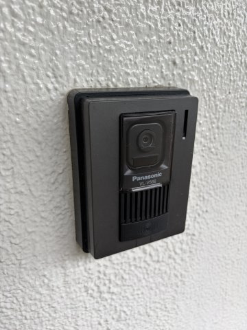 住吉台住宅のセキュリティ