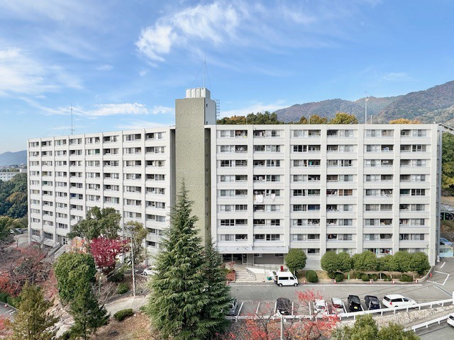 住吉台住宅