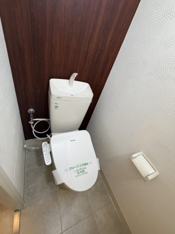 住吉台住宅のトイレ