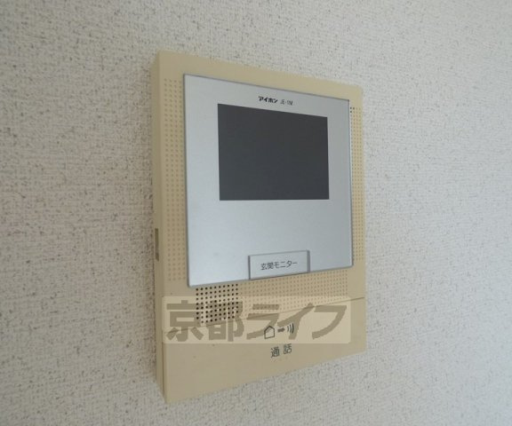 室町グリーンサイドのセキュリティ