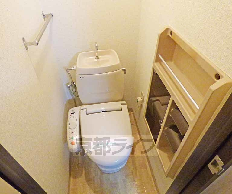 室町グリーンサイドのトイレ