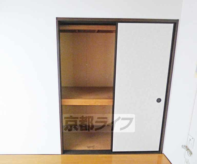 室町グリーンサイドの収納