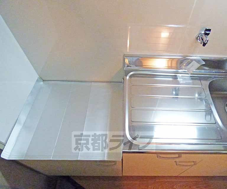 室町グリーンサイドのキッチン