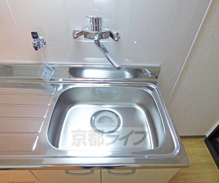 室町グリーンサイドのキッチン