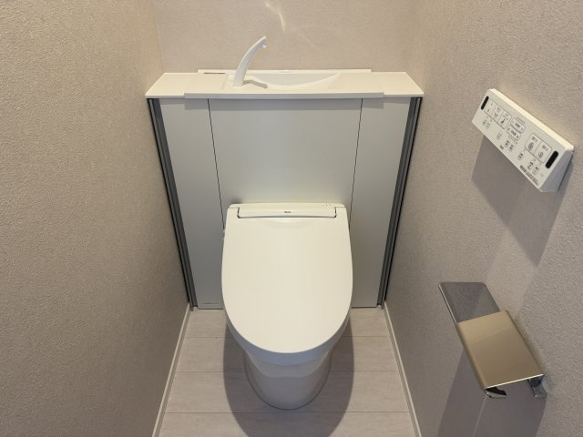 【トイレ】 | ヴェルデュ
