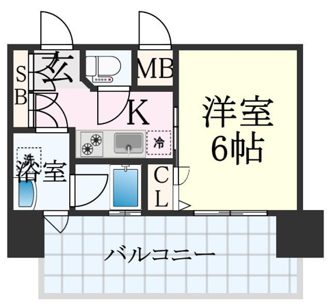 レオンコンフォート神戸山手通