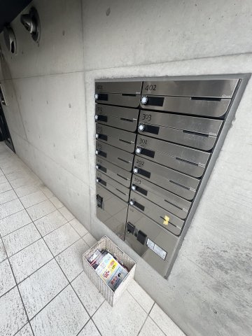 ＦＡＲＥ西新宿Ｖ（ファーレ）のその他共用部分