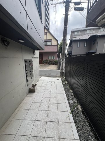 ＦＡＲＥ西新宿Ｖ（ファーレ）のロビー