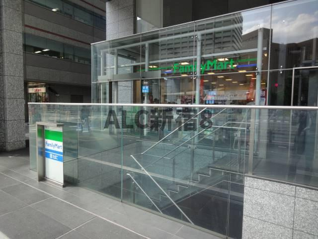 ＦＡＲＥ西新宿Ｖ（ファーレ）の周辺