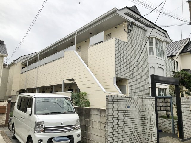 田村アパートメント