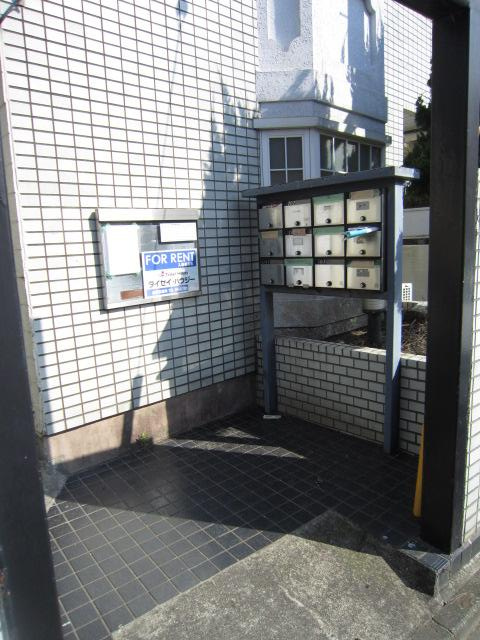 田村アパートメントのその他共用部分