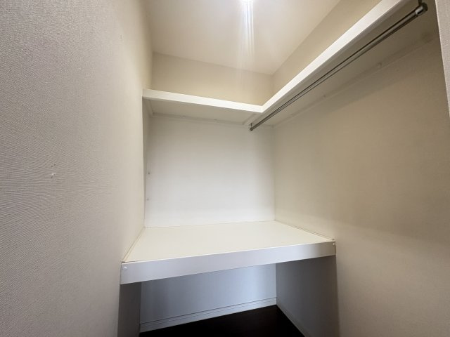グランプレステージ西神戸の収納