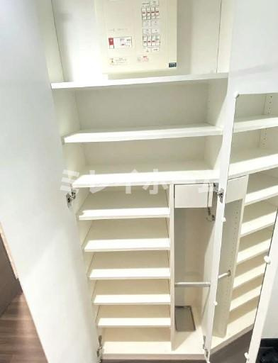 ロアール西大井の設備|同建物内、別のお部屋の参考写真になります。