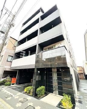 ロアール西大井の外観