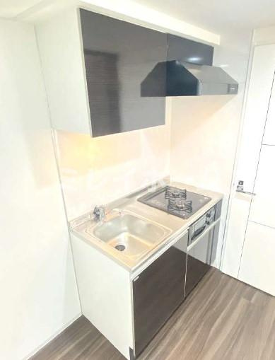 ロアール西大井のキッチン|同建物内、別のお部屋の参考写真になります。