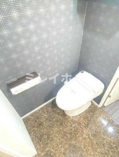 ロアール西大井のトイレ|同建物内、別のお部屋の参考写真になります。