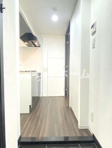 ロアール西大井の玄関|同建物内、別のお部屋の参考写真になります。