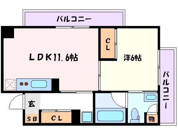 白川公園パークマンション