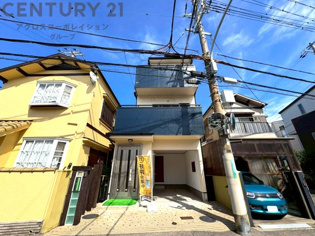 木造3階建て