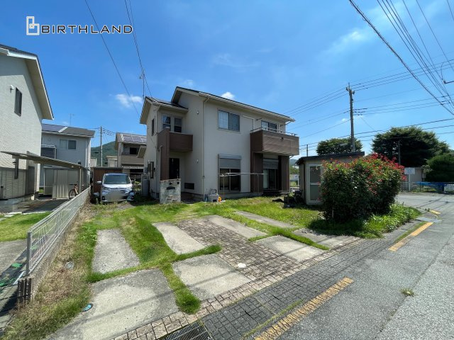 中古戸建・中古住宅　足利市毛野新町3丁目　毛野小学校・毛野中学校