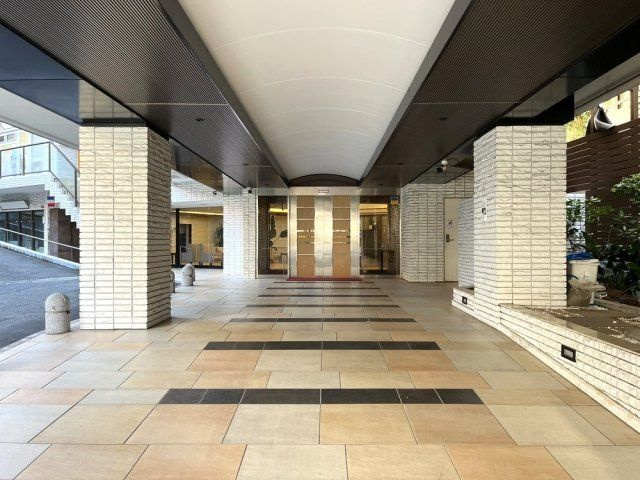 【エントランス】インペリアル赤坂フォーラム